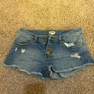 Size 27 Billabong Shorts